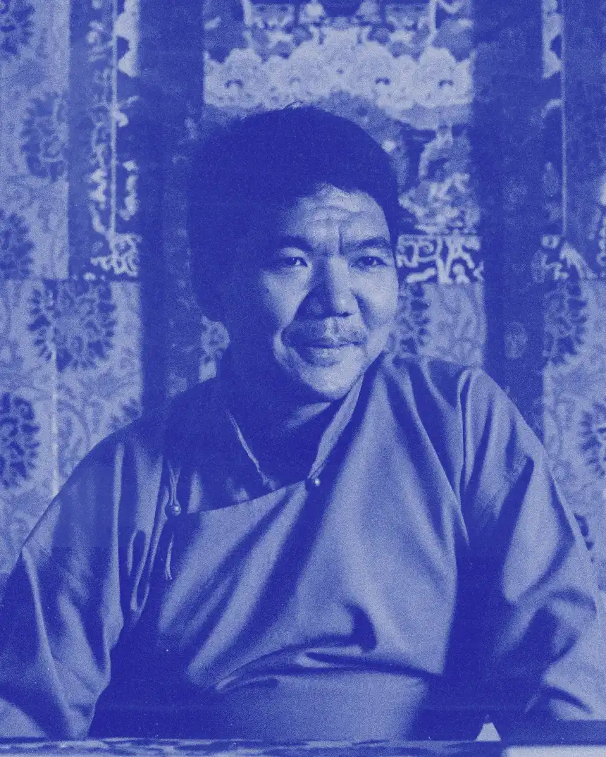 Serkong Tsenshab Rinpoche